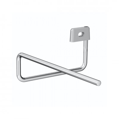 Laufen Val reling do umywalki chrom H3812830040001