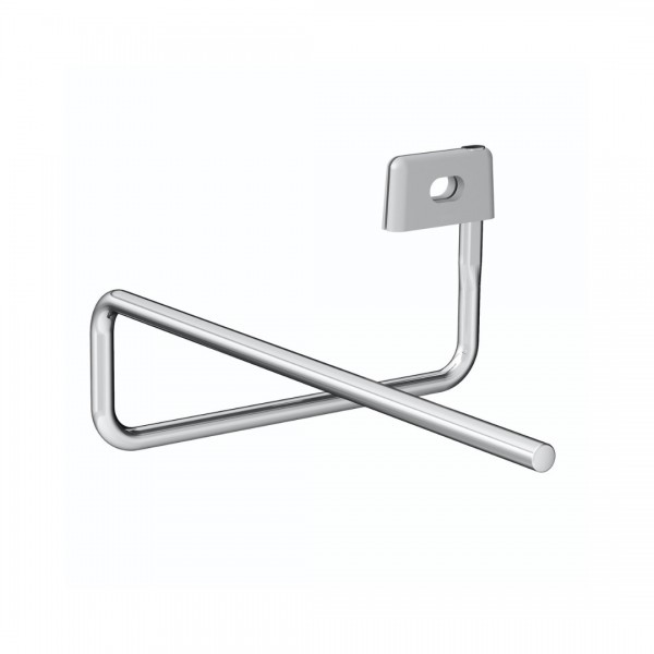 Laufen Val reling do umywalki chrom H3812830040001