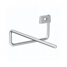 Laufen Val reling do umywalki chrom H3812830040001