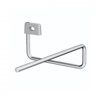 Laufen Val reling do umywalki chrom H3812840040001