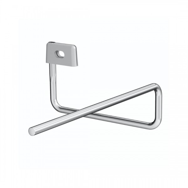 Laufen Val reling do umywalki chrom H3812840040001