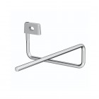 Laufen Val reling do umywalki chrom H3812840040001