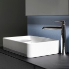 Laufen Val umywalka nablatowa 55x36 cm biała H8122820001091