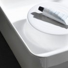 Laufen Val umywalka nablatowa 55x36 cm biała H8122820001091