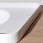 Laufen Val umywalka wpuszczana 55x36 cm prostokątna biała H8172810001051