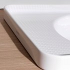 Laufen Val umywalka wpuszczana 55x36 cm prostokątna biała H8172810001061