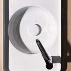 Laufen Val umywalka wpuszczana 55x36 cm prostokątna biała H8172810001061