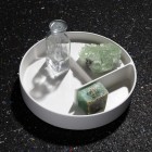 Laufen Val taca 32,5 cm okrągła biały połysk H8702810000001