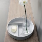 Laufen Val taca 32,5 cm okrągła biały połysk H8702810000001