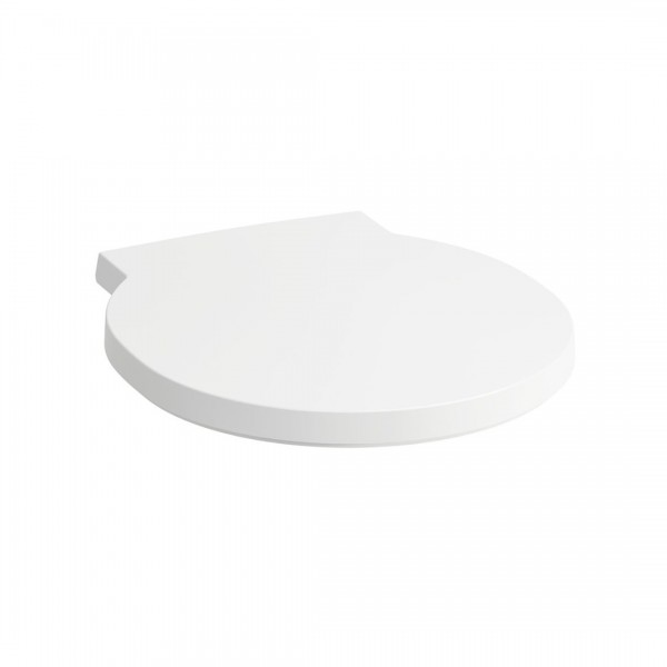 Laufen Val deska WC wolnoopadająca biała H8942810000001