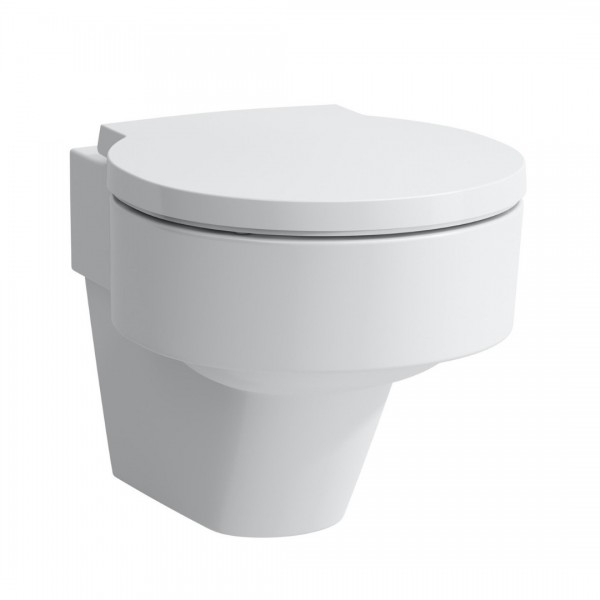 Laufen Val miska WC wisząca Rimless biała H8202810000001