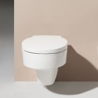 Laufen Val miska WC wisząca Rimless biała H8202810000001