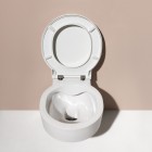Laufen Val miska WC wisząca Rimless biała H8202810000001