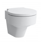 Laufen Val miska WC wisząca Rimless biała H8202810000001