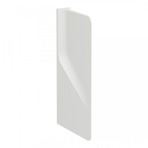 Laufen Val ścianka międzypisuarowa biała H8472800000001