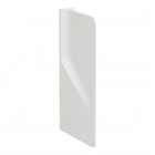 Laufen Val ścianka międzypisuarowa biała H8472800000001