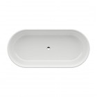 Laufen Val wanna wolnostojąca 160x75 cm biały połysk H2302820000001