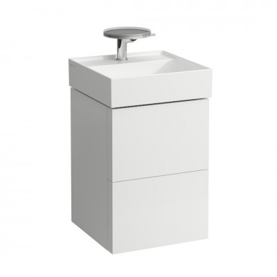 Laufen Kartell szafka podumywalkowa 44 cm biały mat H4075080336401