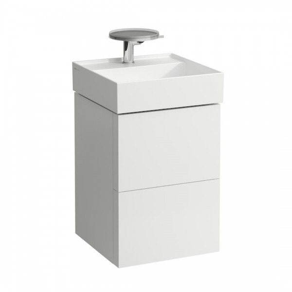 Laufen Kartell szafka podumywalkowa 44 cm biały mat H4075080336401