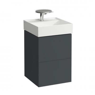 Laufen Kartell szafka podumywalkowa 44 cm szary łupek H4075080336421