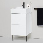 Laufen Kartell szafka podumywalkowa 44 cm biały mat H4075080336401