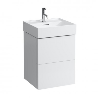 Laufen Kartell szafka podumywalkowa 48 cm biały mat H4075090336401