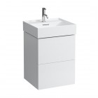 Laufen Kartell szafka podumywalkowa 48 cm biały mat H4075090336401