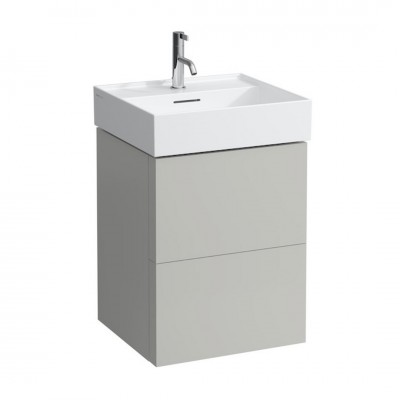 Laufen Kartell szafka podumywalkowa 48 cm kamienny szary H4075090336411