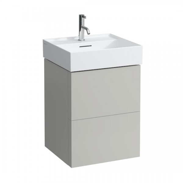 Laufen Kartell szafka podumywalkowa 48 cm kamienny szary H4075090336411