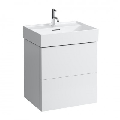 Laufen Kartell szafka podumywalkowa 58 cm biały mat H4075690336401