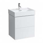 Laufen Kartell szafka podumywalkowa 58 cm biały mat H4075690336401