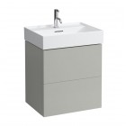 Laufen Kartell szafka podumywalkowa 58 cm kamienny szary H4075690336411
