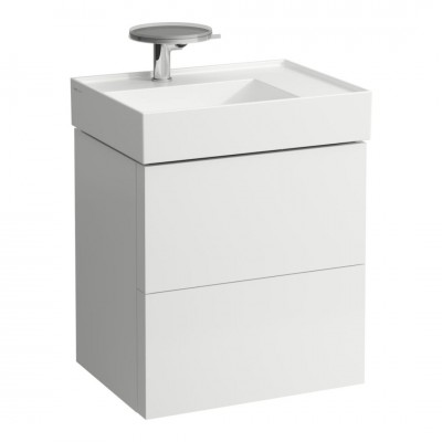 Laufen Kartell szafka podumywalkowa 58 cm biały mat H4075580336401
