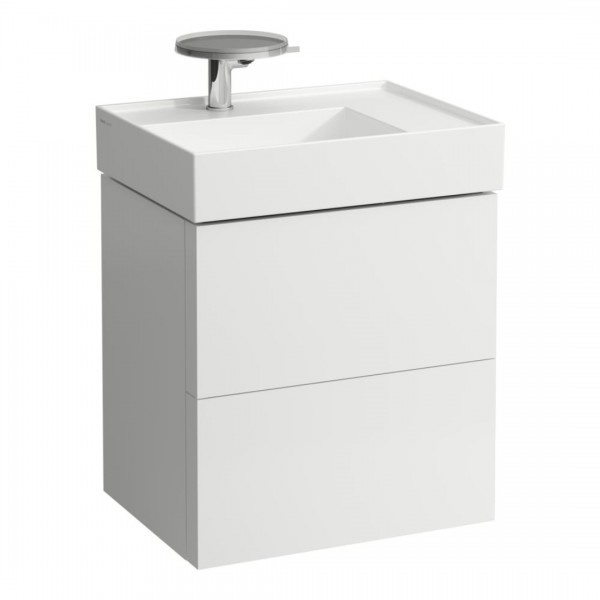 Laufen Kartell szafka podumywalkowa 58 cm biały mat H4075580336401
