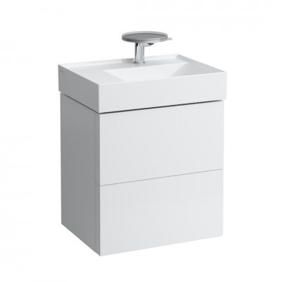 Laufen Kartell szafka podumywalkowa 58 cm biały mat H4075680336401