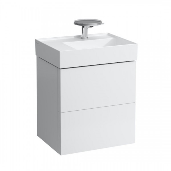 Laufen Kartell szafka podumywalkowa 58 cm biały mat H4075680336401
