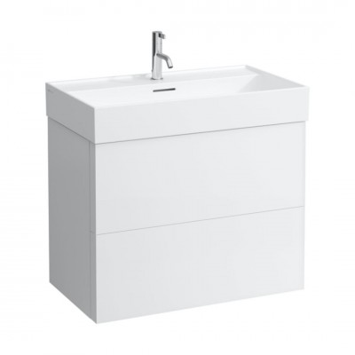 Laufen Kartell szafka podumywalkowa 78 cm biały mat H4075920336401