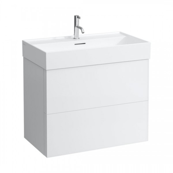 Laufen Kartell szafka podumywalkowa 78 cm biały mat H4075920336401