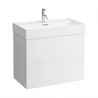 Laufen Kartell szafka podumywalkowa 78 cm biały mat H4075920336401