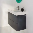 Laufen Kartell szafka podumywalkowa 88 cm szary łupek H4076180336421