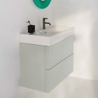 Laufen Kartell szafka podumywalkowa 88 cm kamienny szary H4076080336411