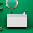 Laufen Kartell szafka podumywalkowa 118 cm biały mat H4076480336401