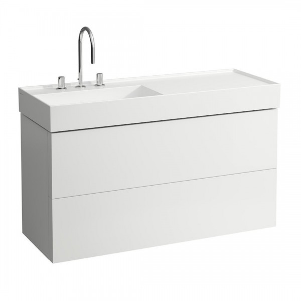 Laufen Kartell szafka podumywalkowa 118 cm biały mat H4076480336401