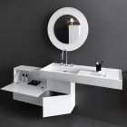 Laufen Kartell szafka podumywalkowa 120 cm biały mat H4082920336401