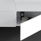 Laufen Kartell szafka podumywalkowa 120 cm biały mat H4082920336401