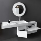 Laufen Kartell szafka podumywalkowa 120 cm biały mat H4082910336401