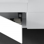 Laufen Kartell szafka podumywalkowa 120 cm biały mat H4082910336401