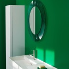 Laufen Kartell słupek wiszący 165 cm lewy biały mat H4082870336401