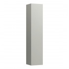 Laufen Kartell słupek wiszący 165 cm lewy kamienny szary H4082870336411