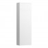 Laufen Kartell słupek wiszący 130 cm prawy biały mat H4082820336401